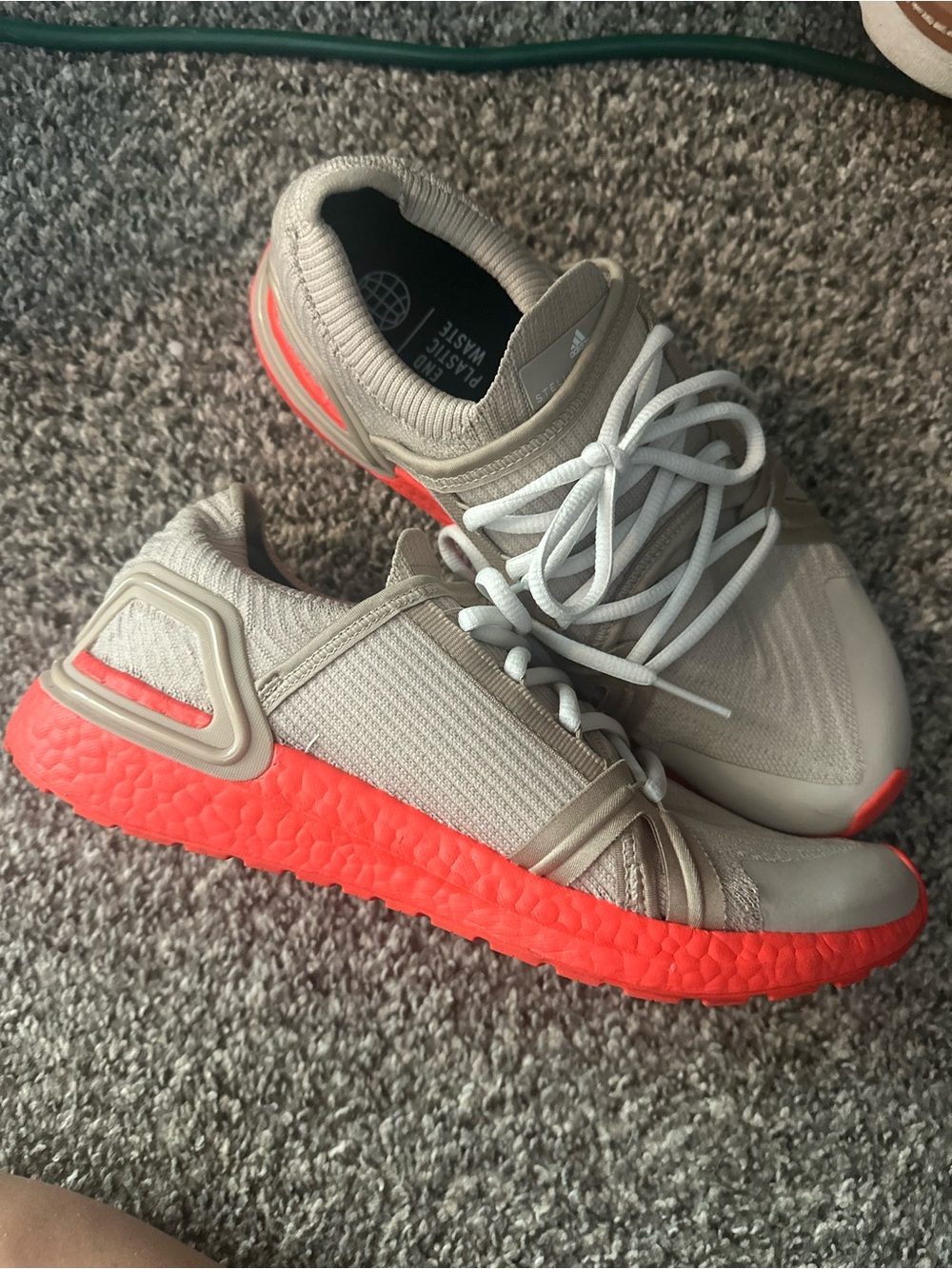 Adidas Women’s Athletic Sneakers. Stella McCartney